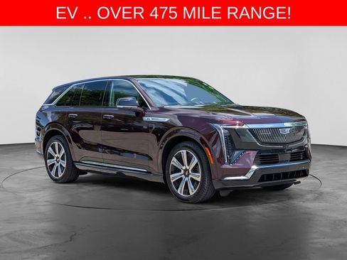 Used 2025 Cadillac Escalade IQ Luxury 2 w/ LPO, Premium Carpet Package AWD/4WD image 1