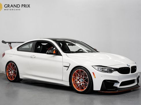 Used 2016 BMW M4 GTS RWD image 1