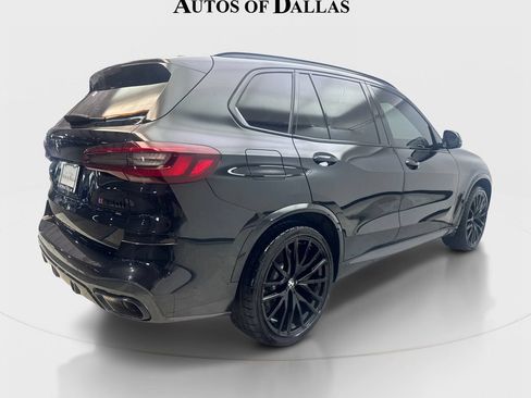 Used 2023 BMW X5 M50i w/ Executive Package AWD/4WD image 6