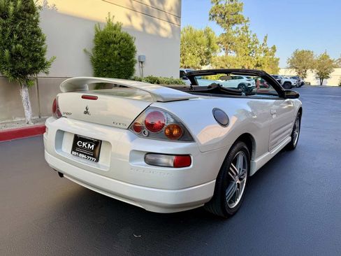 Used 2003 Mitsubishi Eclipse GTS image 22
