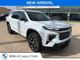 Used 2026 Chevrolet Traverse High Country FWD video 1