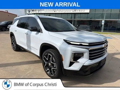 Used 2026 Chevrolet Traverse High Country