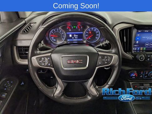 Used 2022 GMC Terrain AT4 w/ Infotainment Package II AWD/4WD image 10