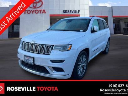 Used 2018 Jeep Grand Cherokee Summit w/ Platinum Series Group