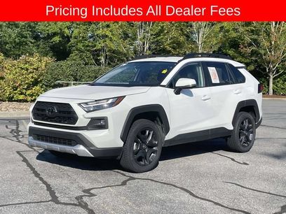 Used 2024 Toyota RAV4 Adventure