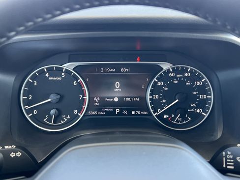 Used 2026 Nissan Rogue SV image 24