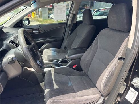 Used 2015 Honda Accord EX image 12