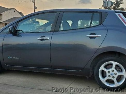 Used 2013 Nissan Leaf S image 20