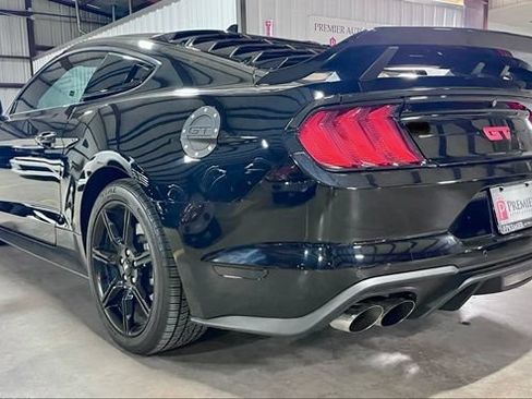 Used 2020 Ford Mustang GT Premium w/ Equipment Group 401A RWD image 5