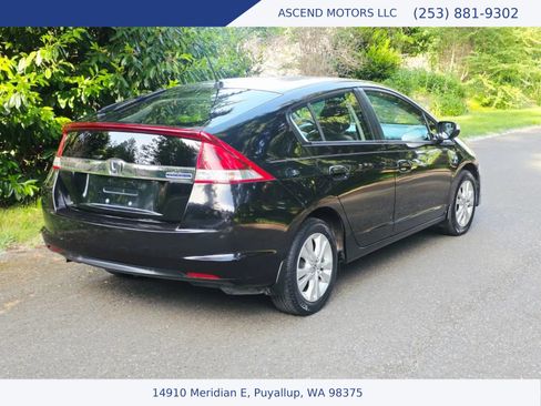 Used 2012 Honda Insight EX image 5