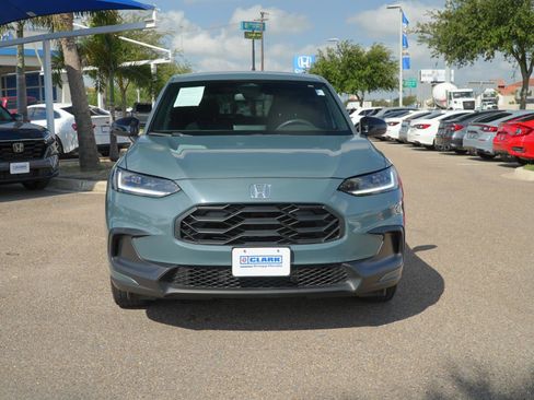 Used 2024 Honda HR-V Sport image 2