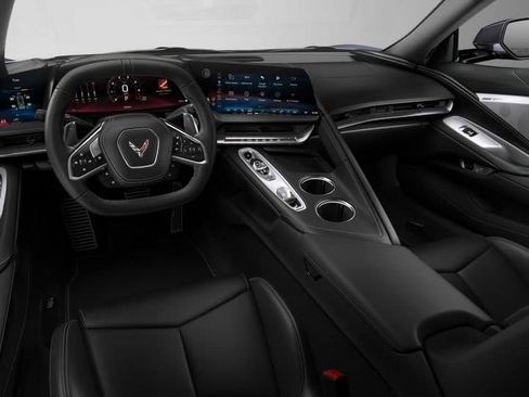 New 2026 Chevrolet Corvette Stingray Preferred Cpe w/ Z51 Performance Package RWD image 34