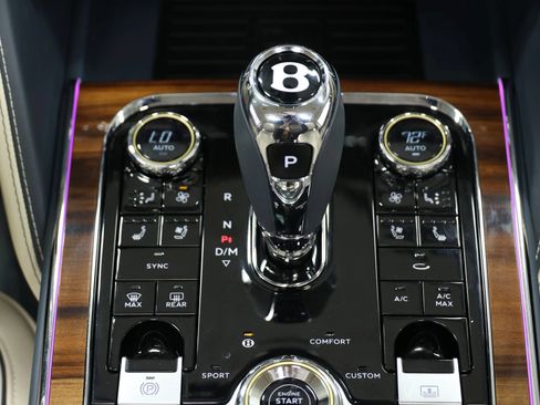 Used 2020 Bentley Flying Spur W12 w/ First Edition Specification AWD/4WD image 46
