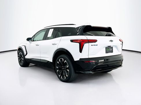 Used 2024 Chevrolet Blazer EV RS AWD/4WD image 5