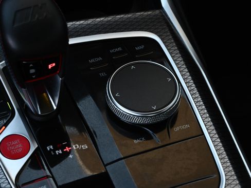 Used 2024 BMW M3 Competition w/ Executive Package image 25