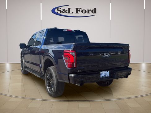 Certified 2025 Ford F150 Lariat AWD/4WD image 5