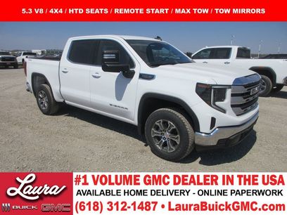New 2026 GMC Sierra 1500 SLE w/ Max Trailering Package