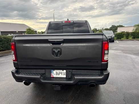 Used 2020 RAM 1500 Big Horn AWD/4WD image 7