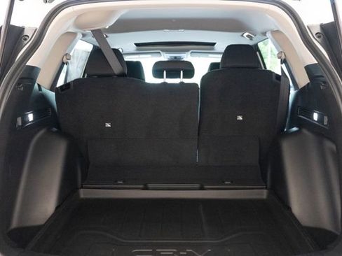 Certified 2025 Honda CR-V EX image 11