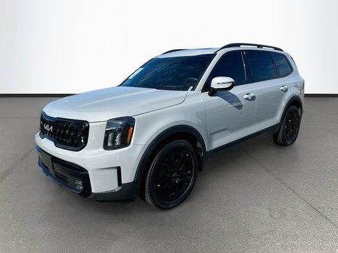 Used 2024 Kia Telluride SX Prestige X-Line AWD/4WD image 3