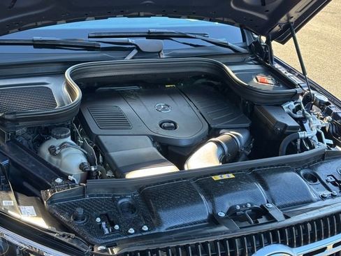 Used 2025 Mercedes-Benz GLE 350 4MATIC image 66