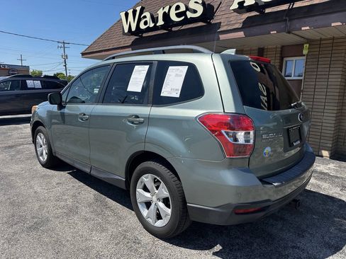 Used 2016 Subaru Forester 2.5i Premium w/ Popular Package #2 AWD/4WD image 7