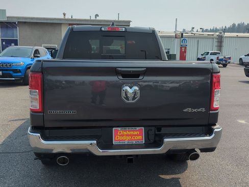 Used 2022 RAM 1500 Big Horn AWD/4WD image 5