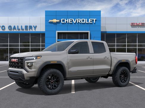 New 2026 GMC Canyon Elevation RWD image 2