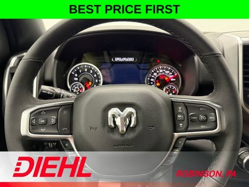 New 2026 RAM 1500 Big Horn image 23