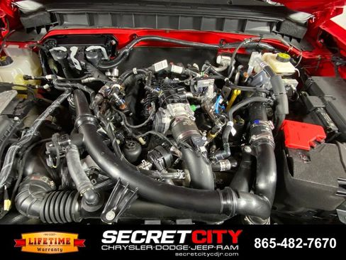Used 2022 Ford Bronco Wildtrak AWD/4WD image 31