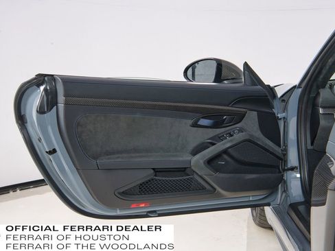 Used 2024 Porsche 718 Cayman GT4 RS image 26