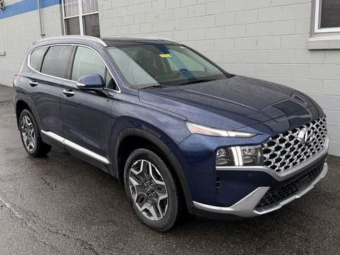 Used 2023 Hyundai Santa Fe Limited AWD/4WD image 5