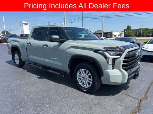 Used 2024 Toyota Tundra SR5 RWD image 21