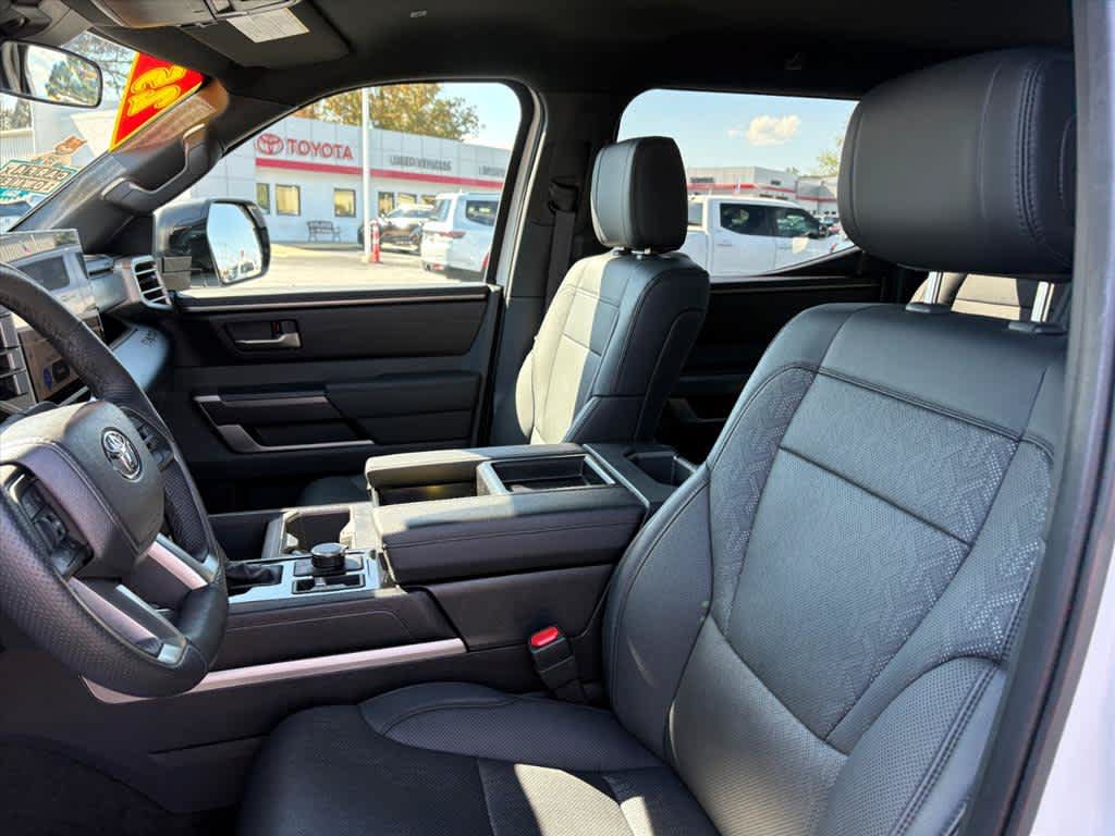 Used 2025 Toyota Tundra SR5 w/ SR5 Premium Package AWD/4WD image 23