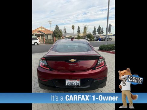 Used 2017 Chevrolet Volt Premier image 5
