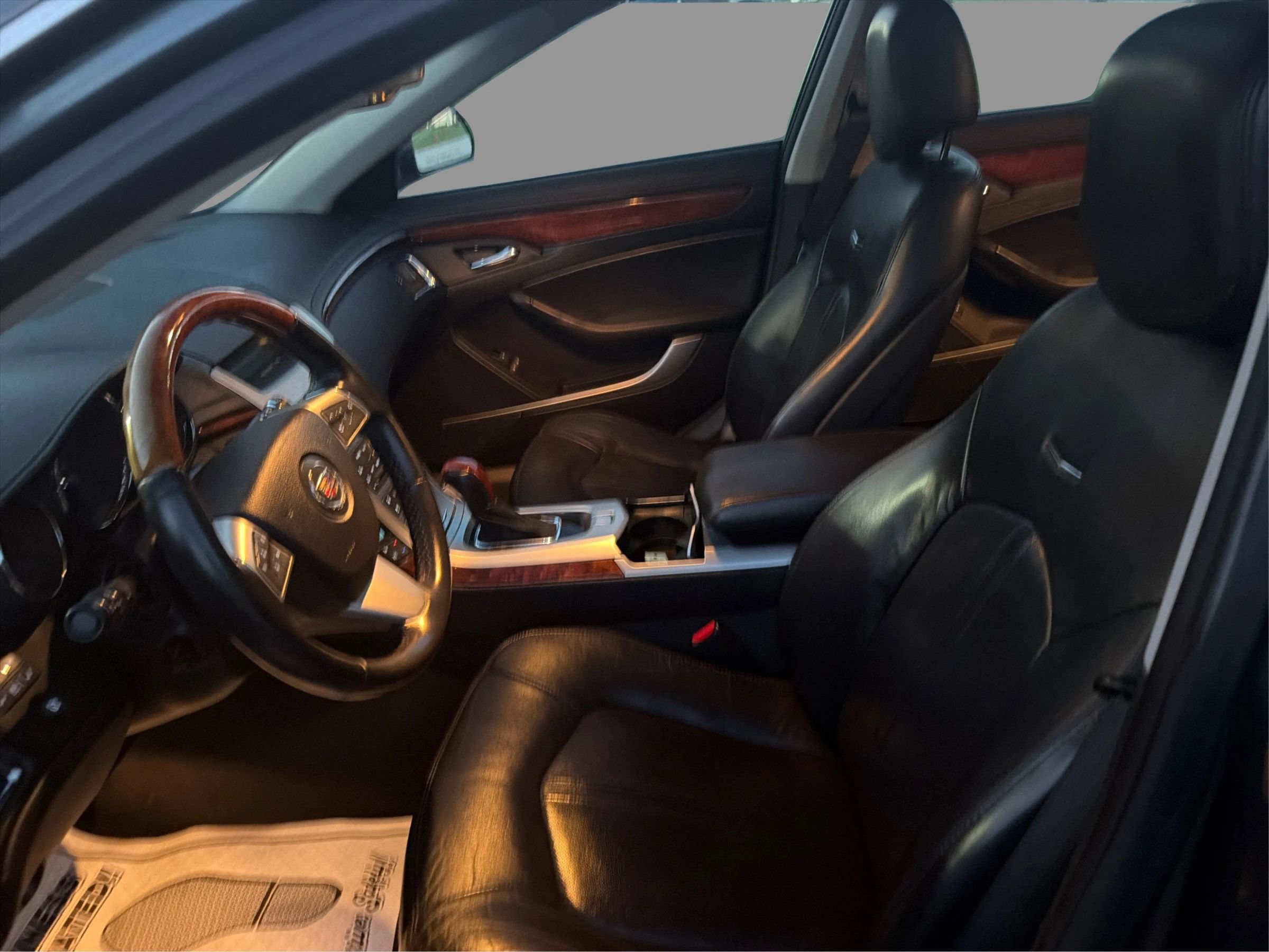 Used 2010 Cadillac CTS Premium AWD/4WD image 10