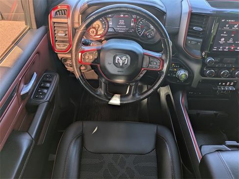 Used 2019 RAM 1500 Rebel w/ Rebel Level 2 Equipment Group image 18