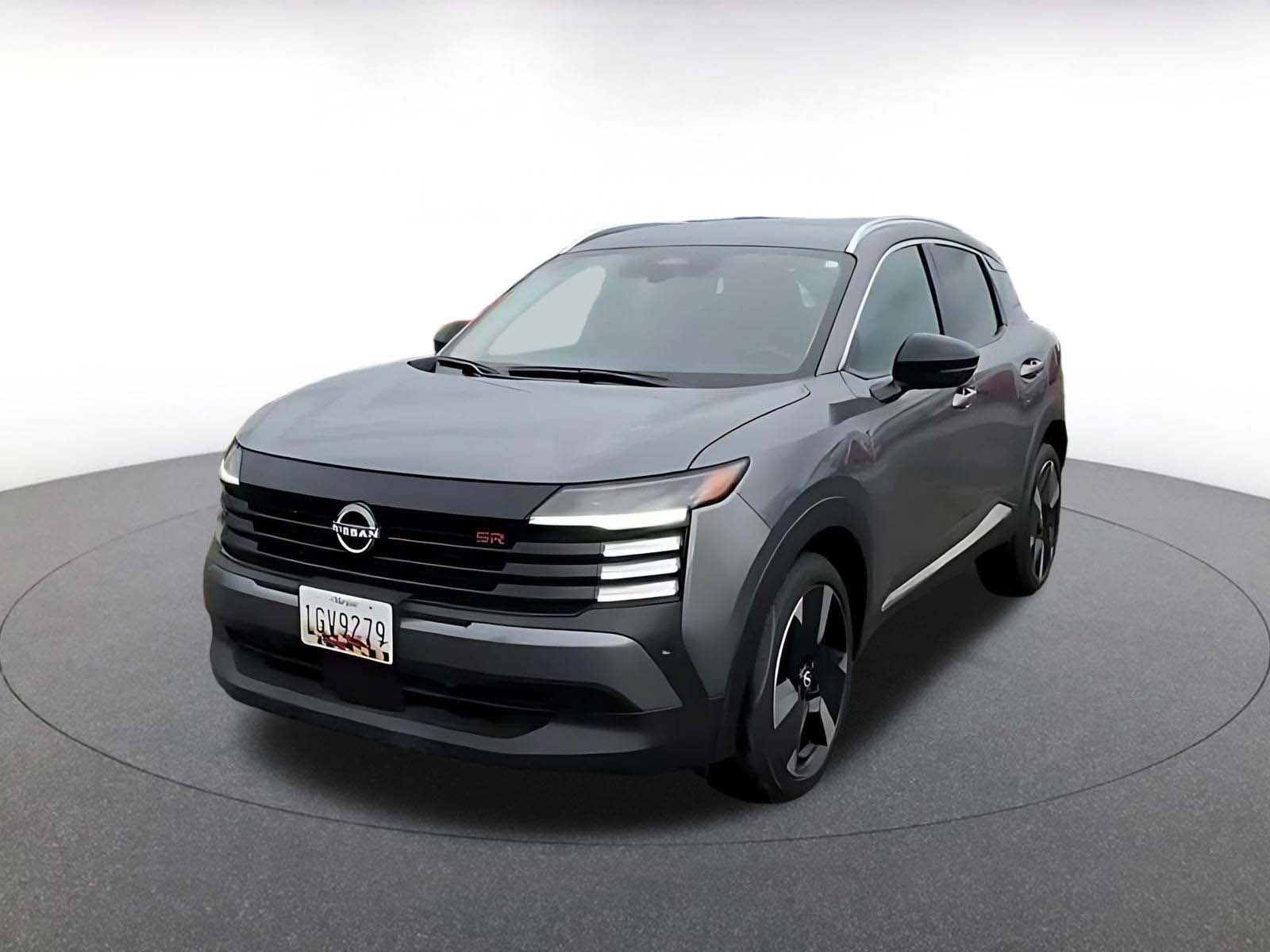 Used 2026 Nissan Kicks SR AWD/4WD image 6