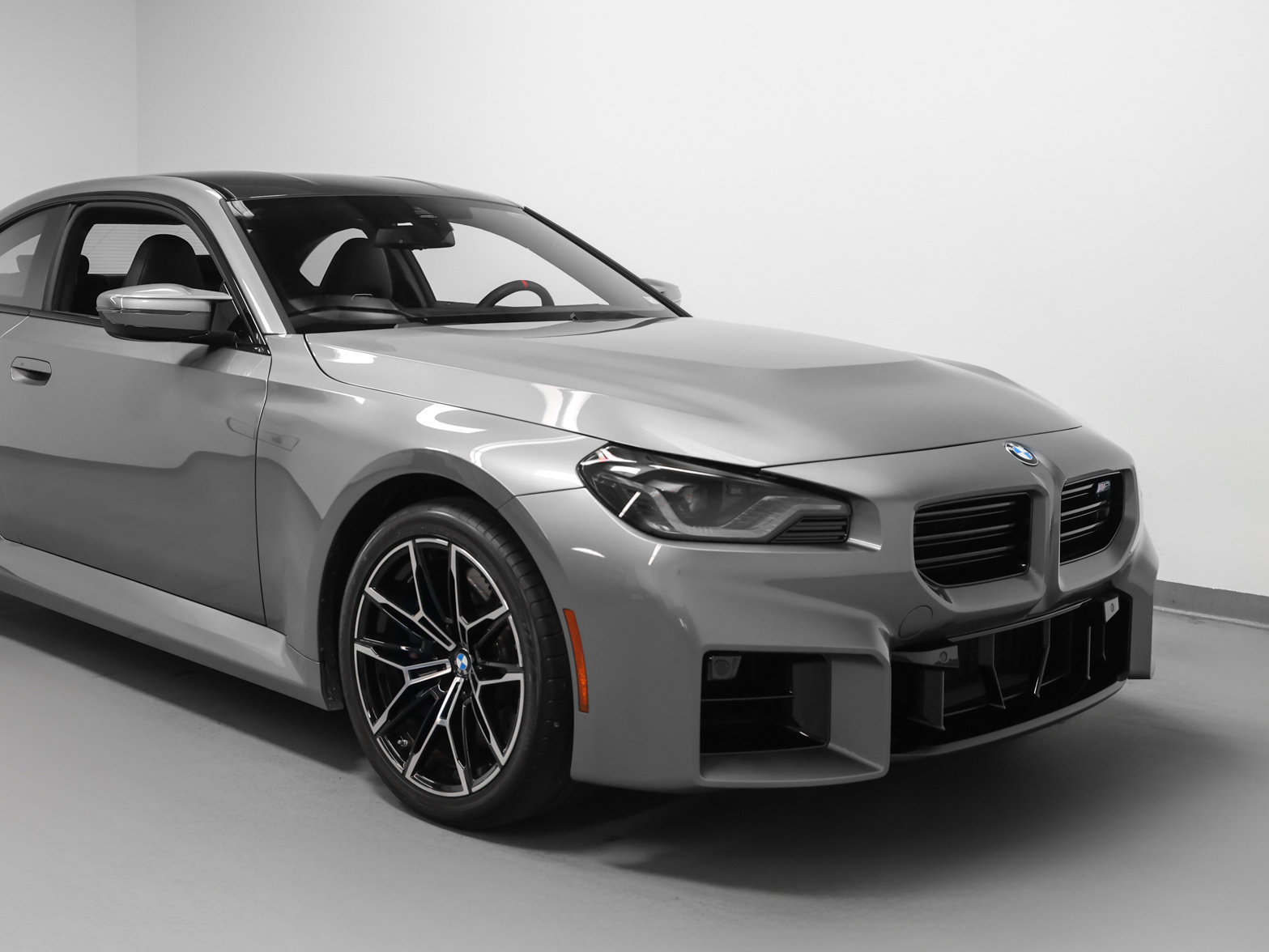 Used 2026 BMW M2 w/ Lighting Package RWD image 9