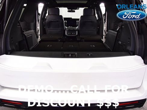 New 2025 Ford Expedition Tremor image 37