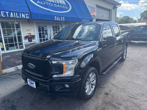 Used 2018 Ford F150 XL w/ Equipment Group 101A Mid image 6