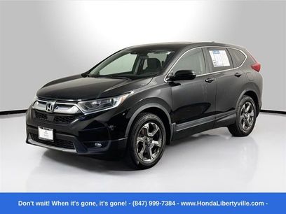 Used 2017 Honda CR-V EX
