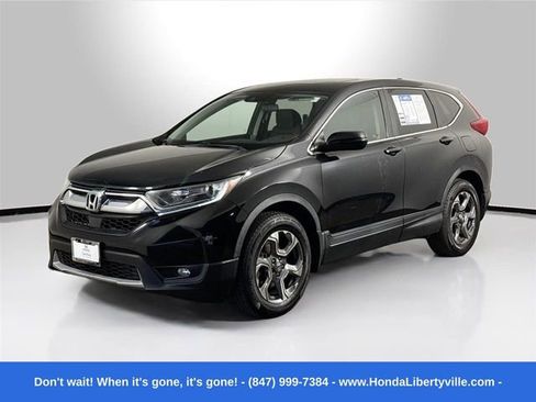 Used 2017 Honda CR-V EX image 1