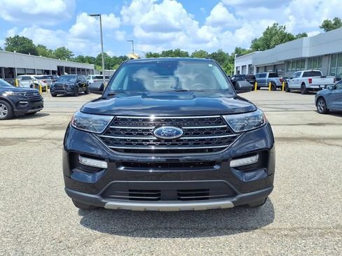 Certified 2021 Ford Explorer XLT w/ Equipment Group 202A AWD/4WD image 2