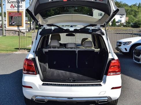 Used 2014 Mercedes-Benz GLK 350 4MATIC w/ Premium 1 Package image 14