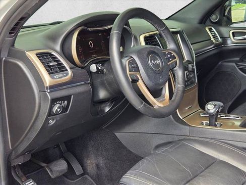 Used 2014 Jeep Grand Cherokee Limited RWD image 9
