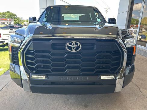 Used 2025 Toyota Tundra SR5 w/ TRD Off-Road Premium Package AWD/4WD image 3