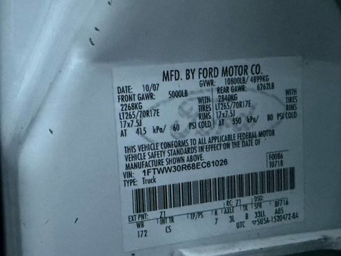 Used 2008 Ford F350 Lariat image 28