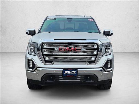 Used 2020 GMC Sierra 1500 SLT w/ SLT Premium Plus Package image 2