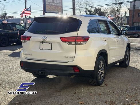 Used 2019 Toyota Highlander XLE image 8